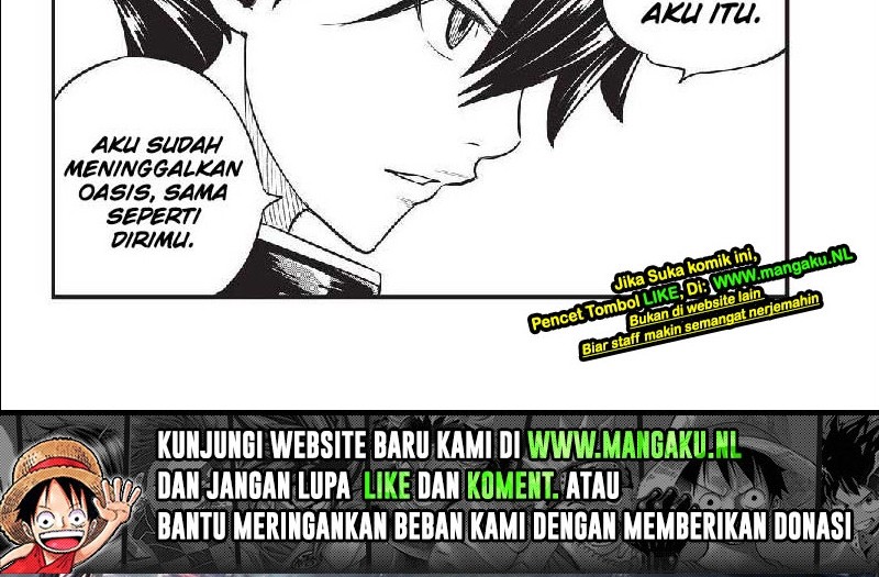 Eden’s Zero Chapter 157